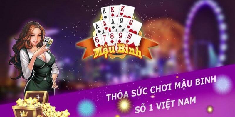 Thỏa sức chơi Mậu Binh online tại Việt Nam