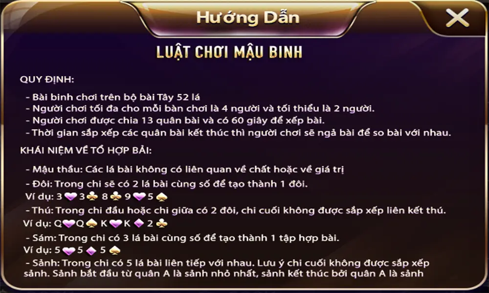 mau binh sunwin 2