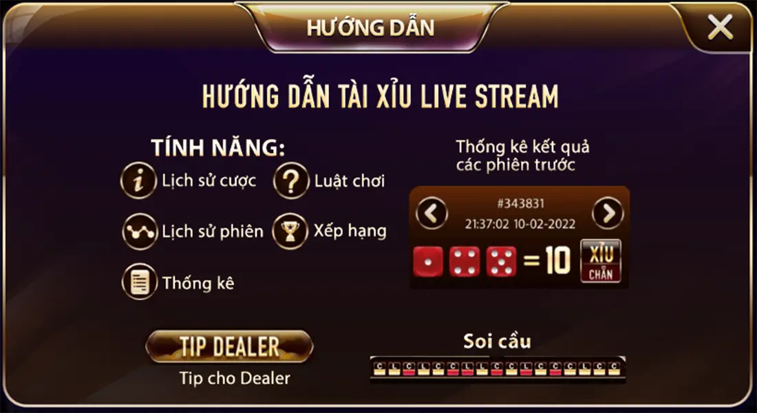 tai xiu livestream sunwin 5