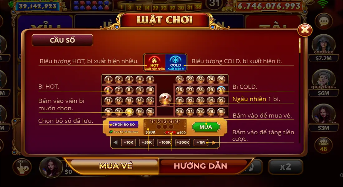 Keno lộc phát nhà game SUN WIN 8